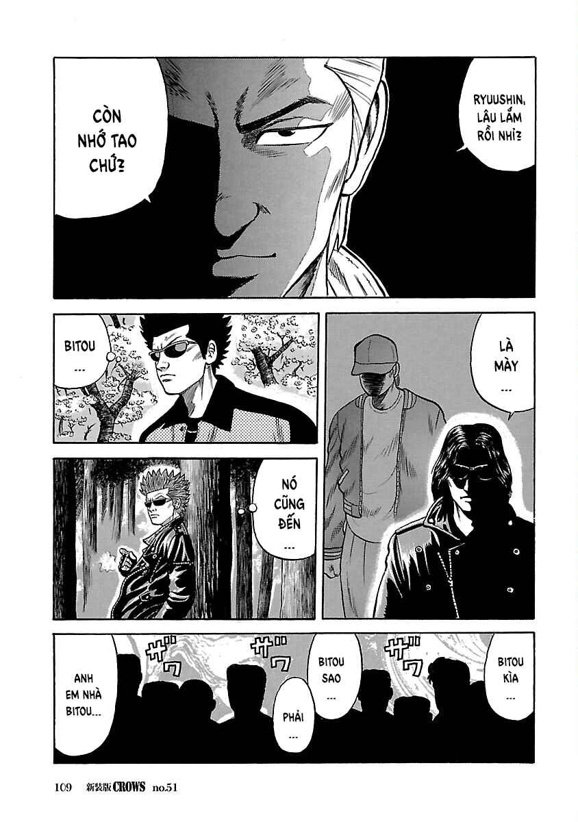 Shinsouban Crows Chapter 51 - Page 27