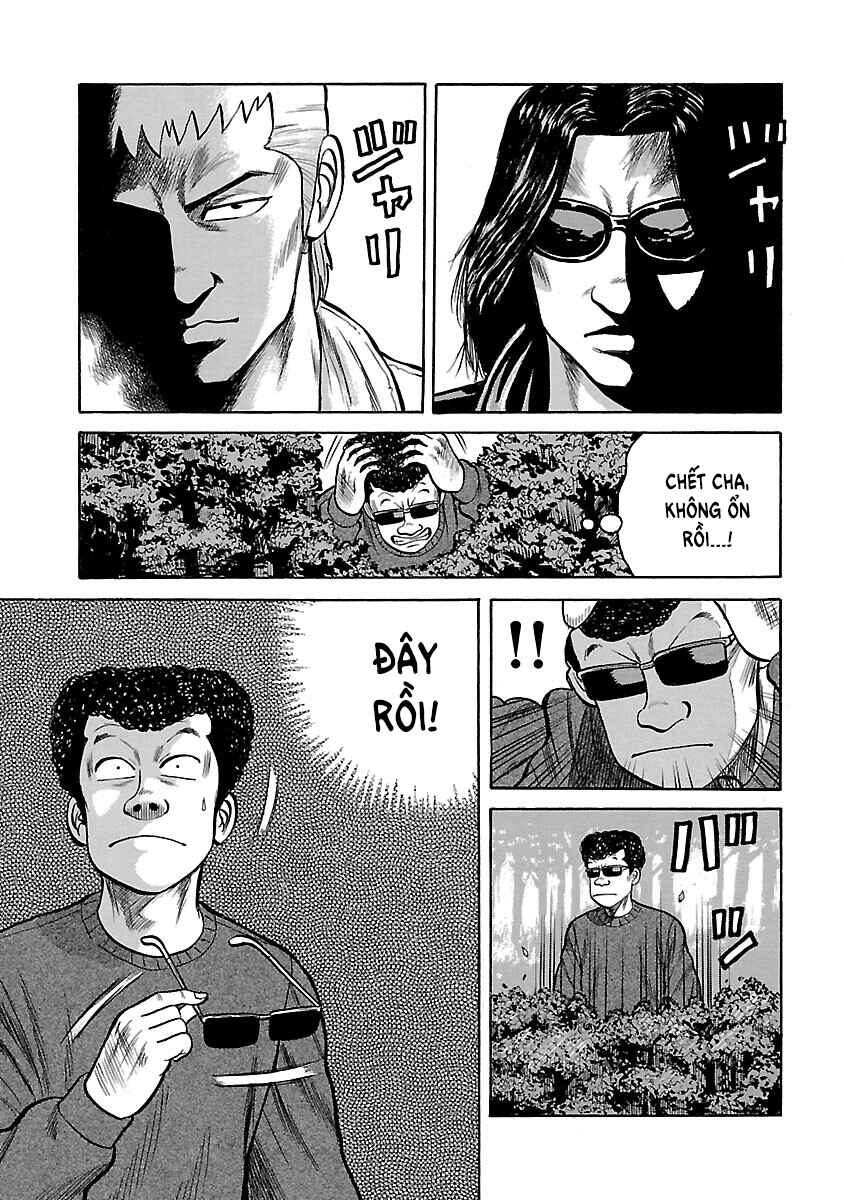 Shinsouban Crows Chapter 51 - Page 31