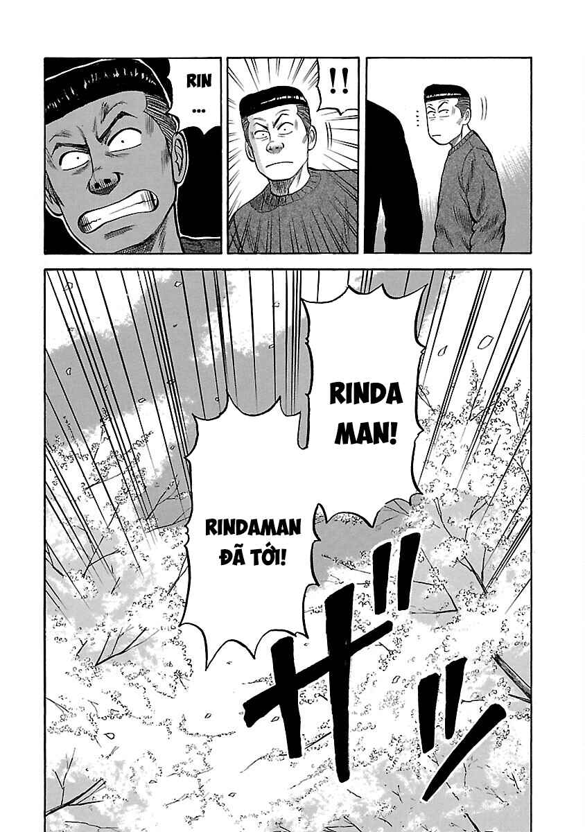 Shinsouban Crows Chapter 51 - Page 33