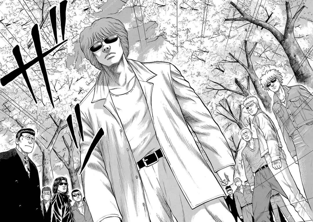 Shinsouban Crows Chapter 51 - Page 37