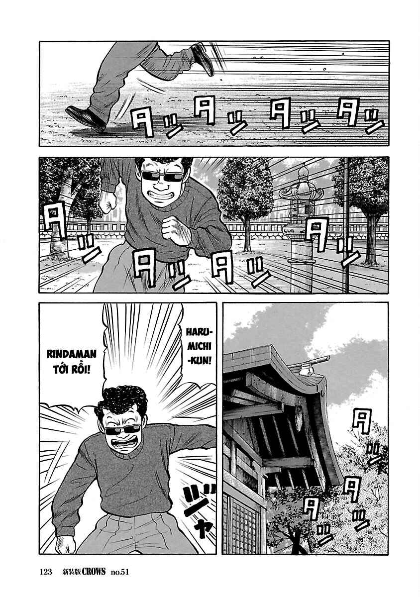 Shinsouban Crows Chapter 51 - Page 39
