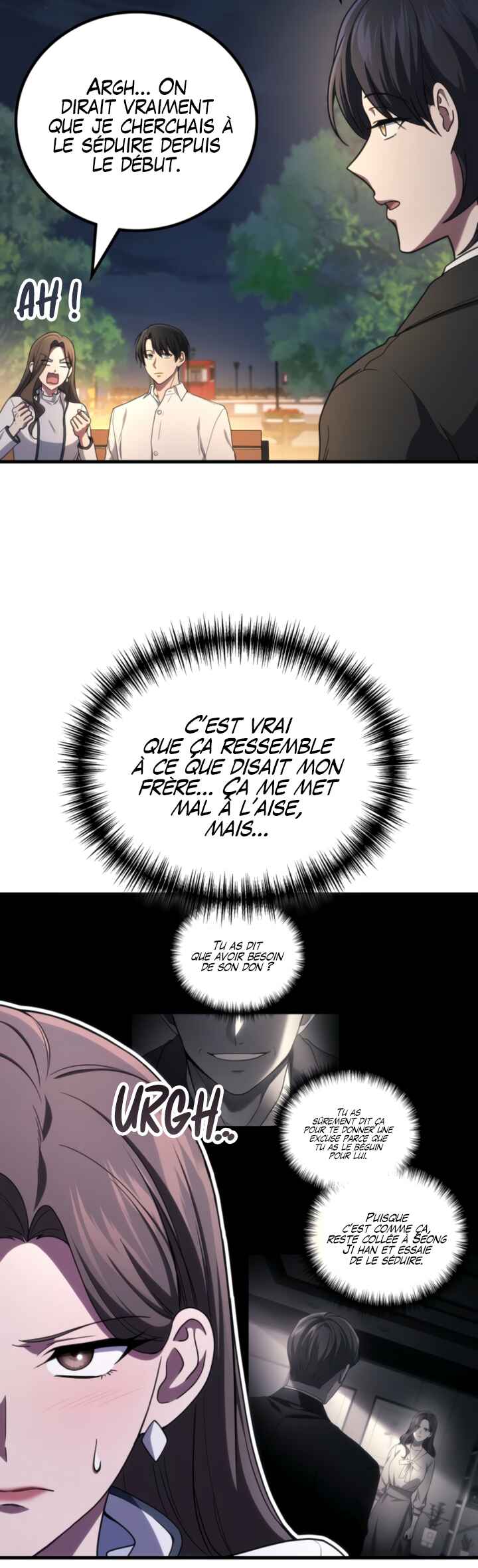 The Martial God Who Regressed Back to Level 2 Chapter 106 - Page 10