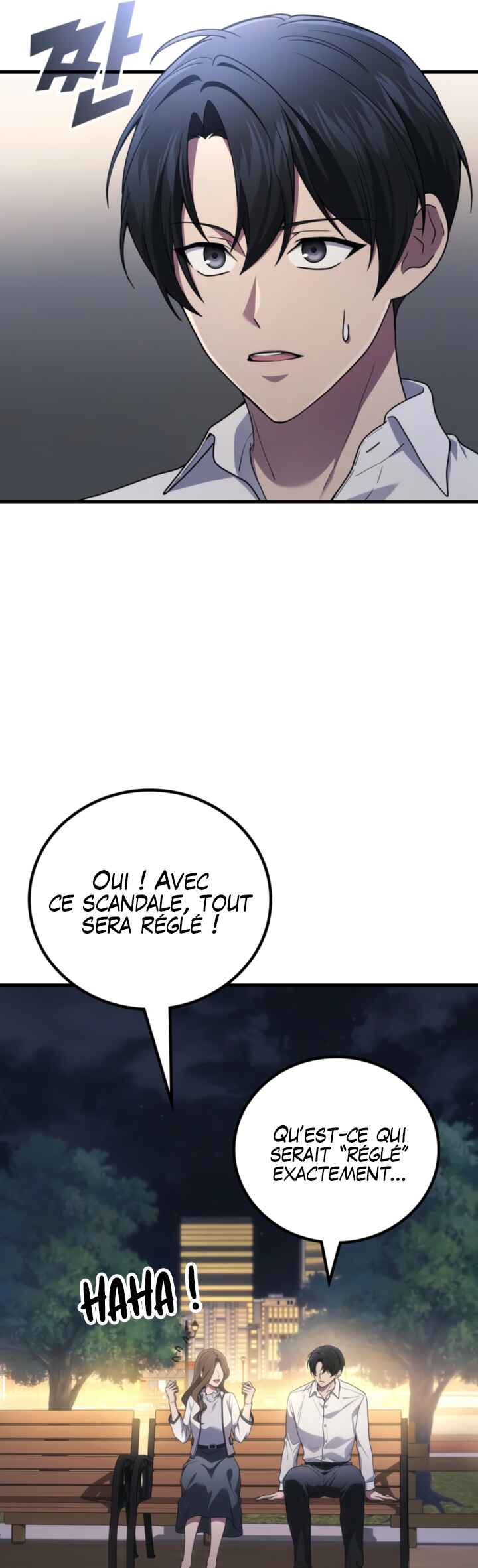 The Martial God Who Regressed Back to Level 2 Chapter 106 - Page 6