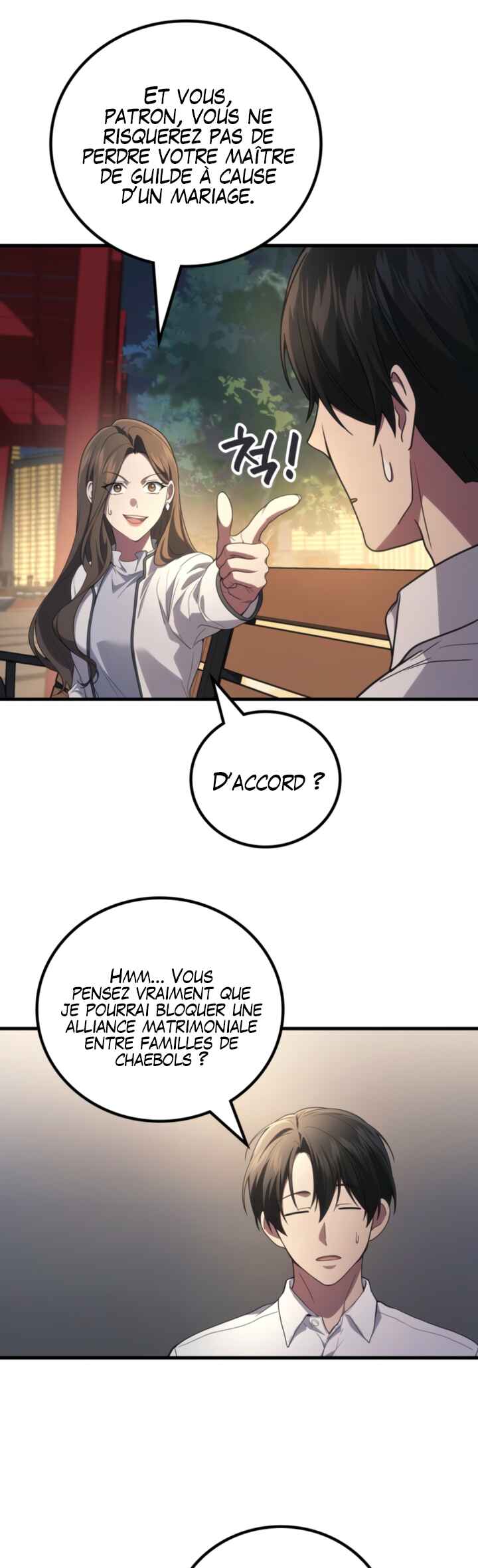The Martial God Who Regressed Back to Level 2 Chapter 106 - Page 8