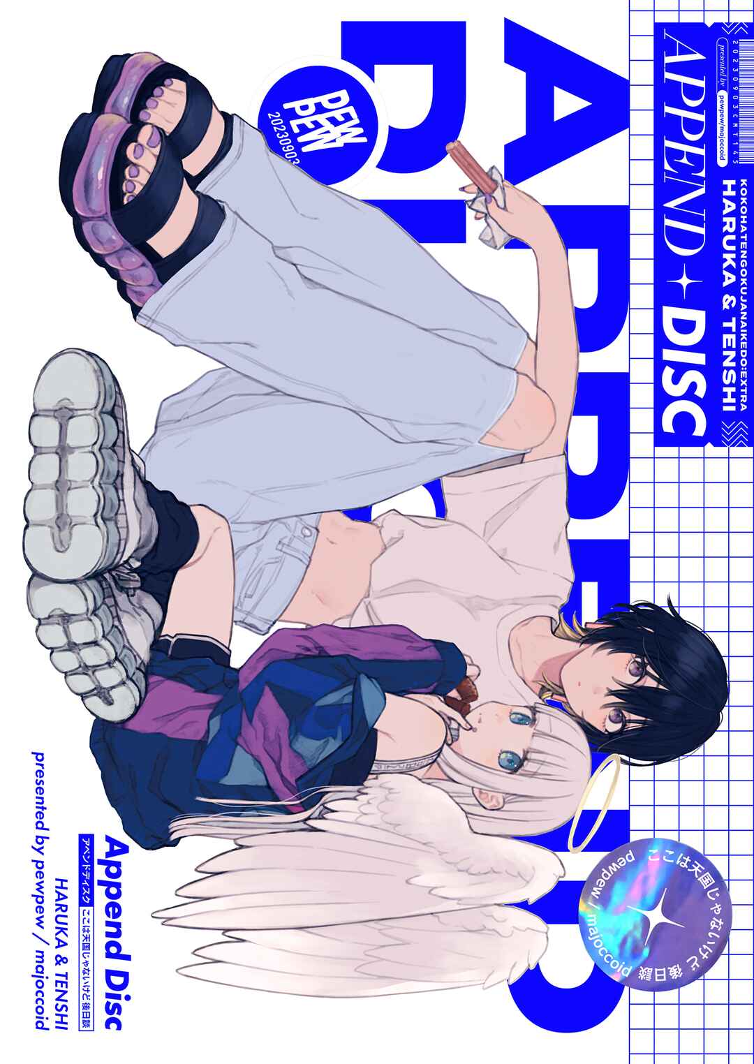 Append Disc Chapter ? - Page 1