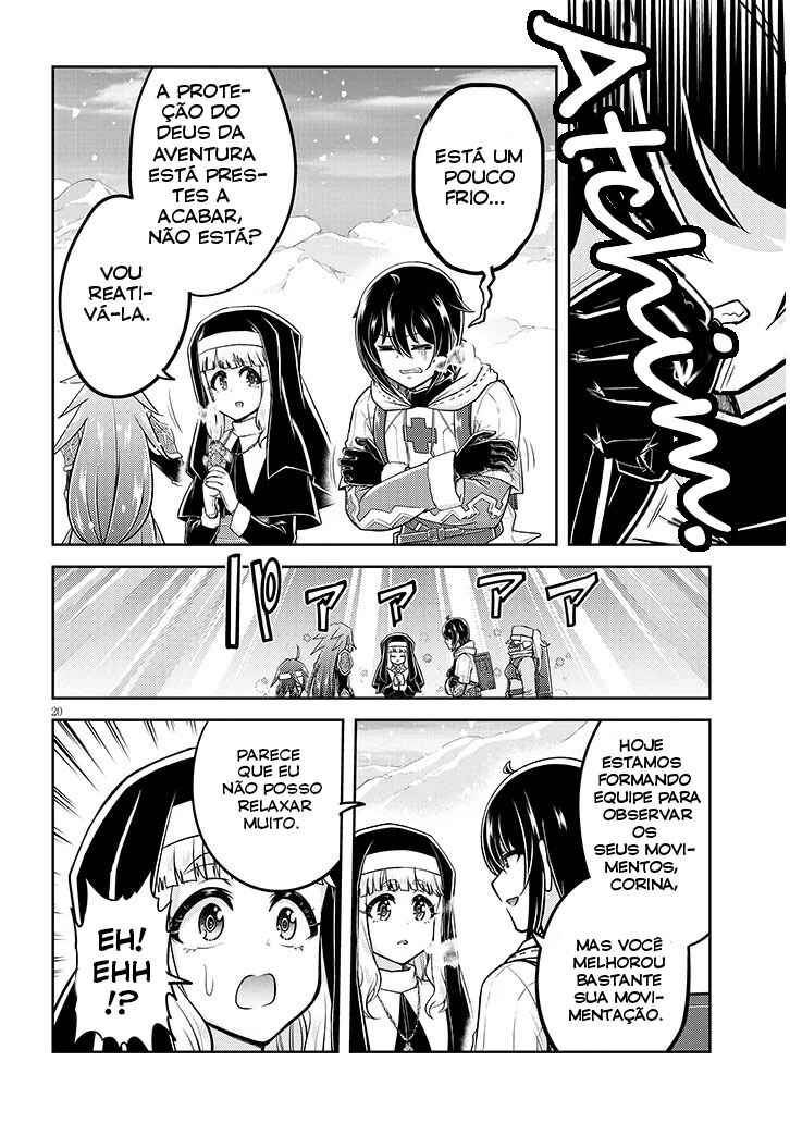 Live Dungeon! Chapter 88 - Page 21