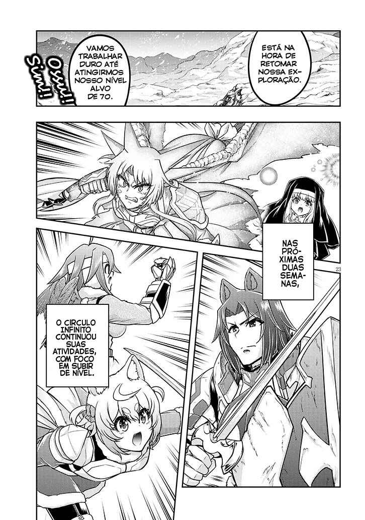 Live Dungeon! Chapter 88 - Page 24