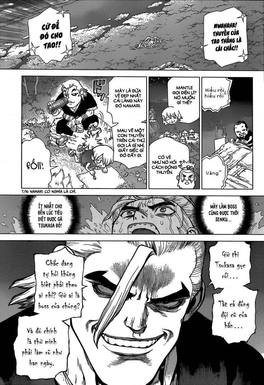 Dr.STONE Chapter 84 - Page 10