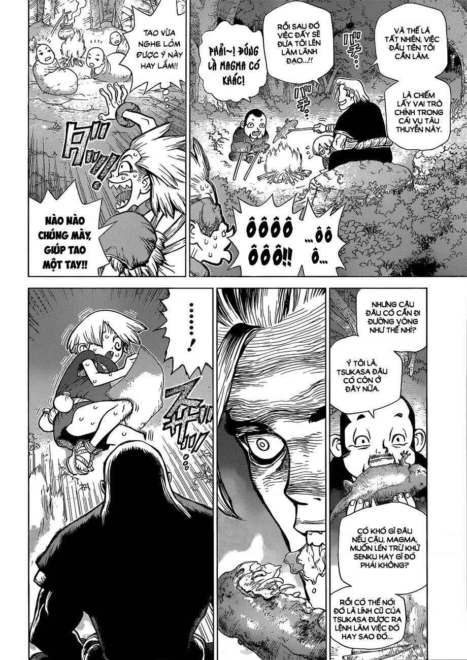 Dr.STONE Chapter 84 - Page 11