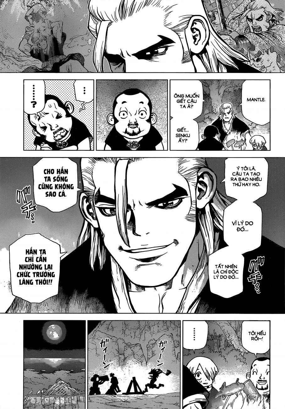Dr.STONE Chapter 84 - Page 12