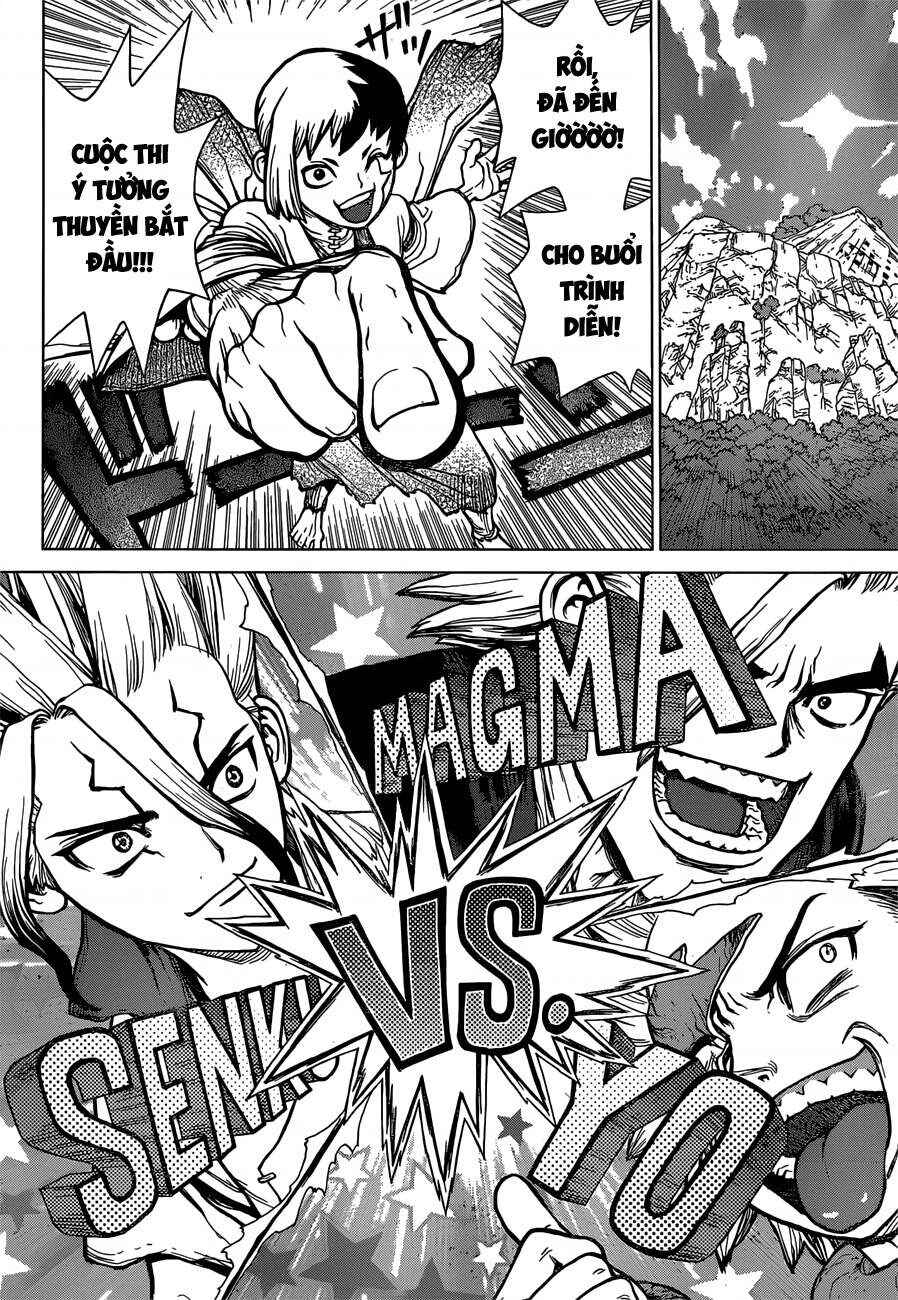 Dr.STONE Chapter 84 - Page 13
