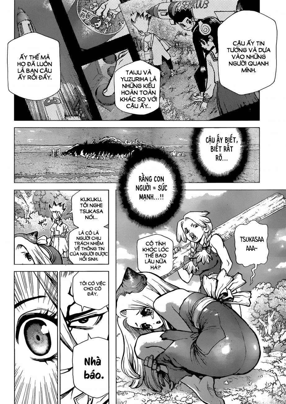 Dr.STONE Chapter 84 - Page 20