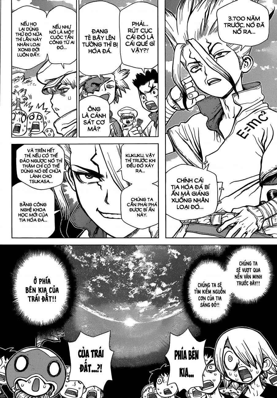 Dr.STONE Chapter 84 - Page 5