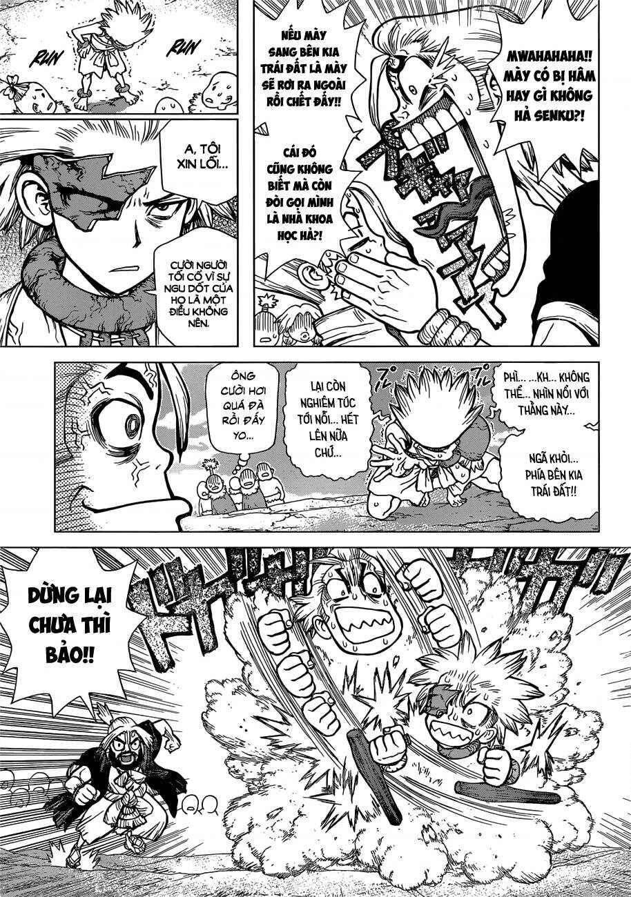 Dr.STONE Chapter 84 - Page 6