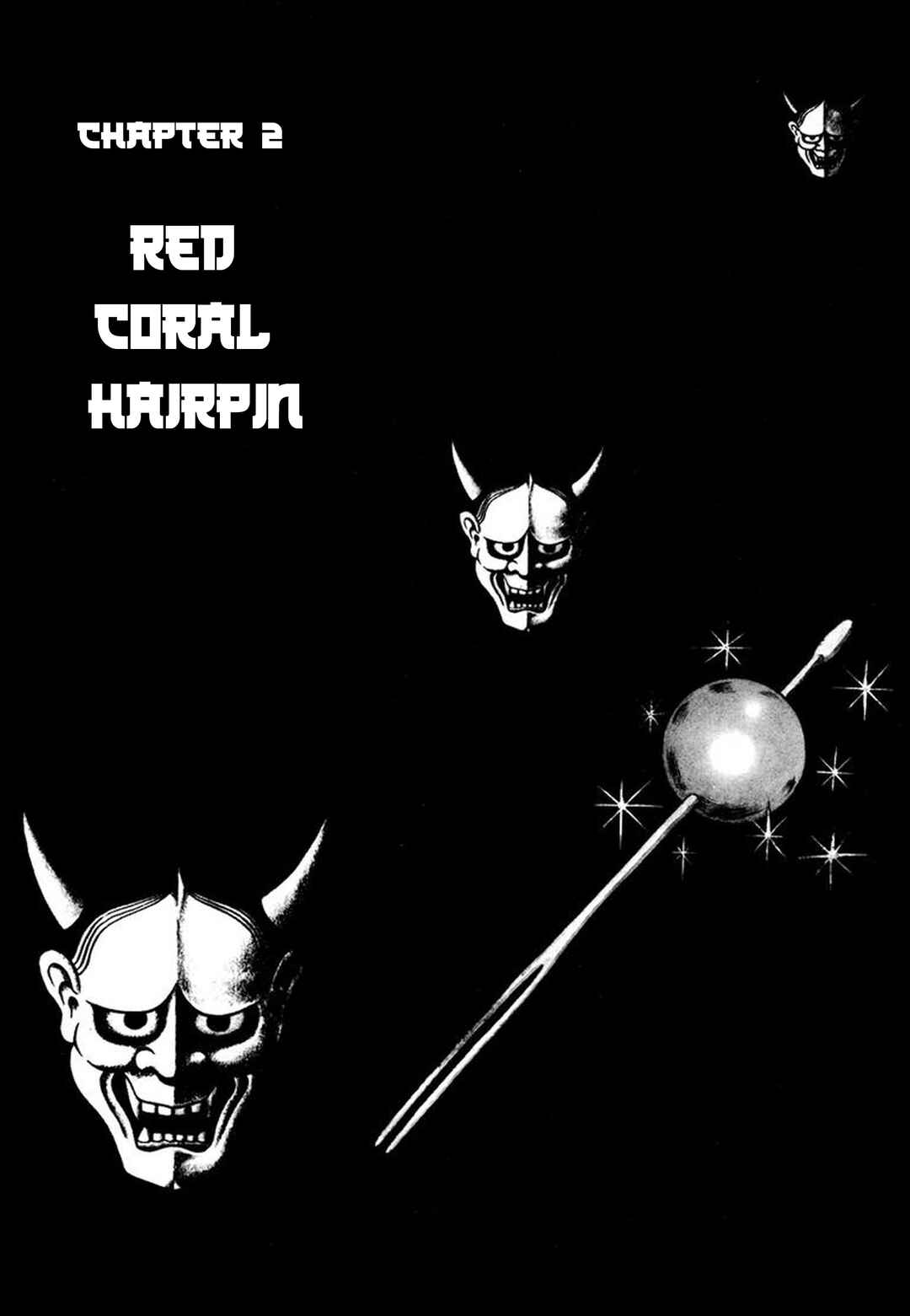 Stories of the Mask Chapter 2 - Page 1