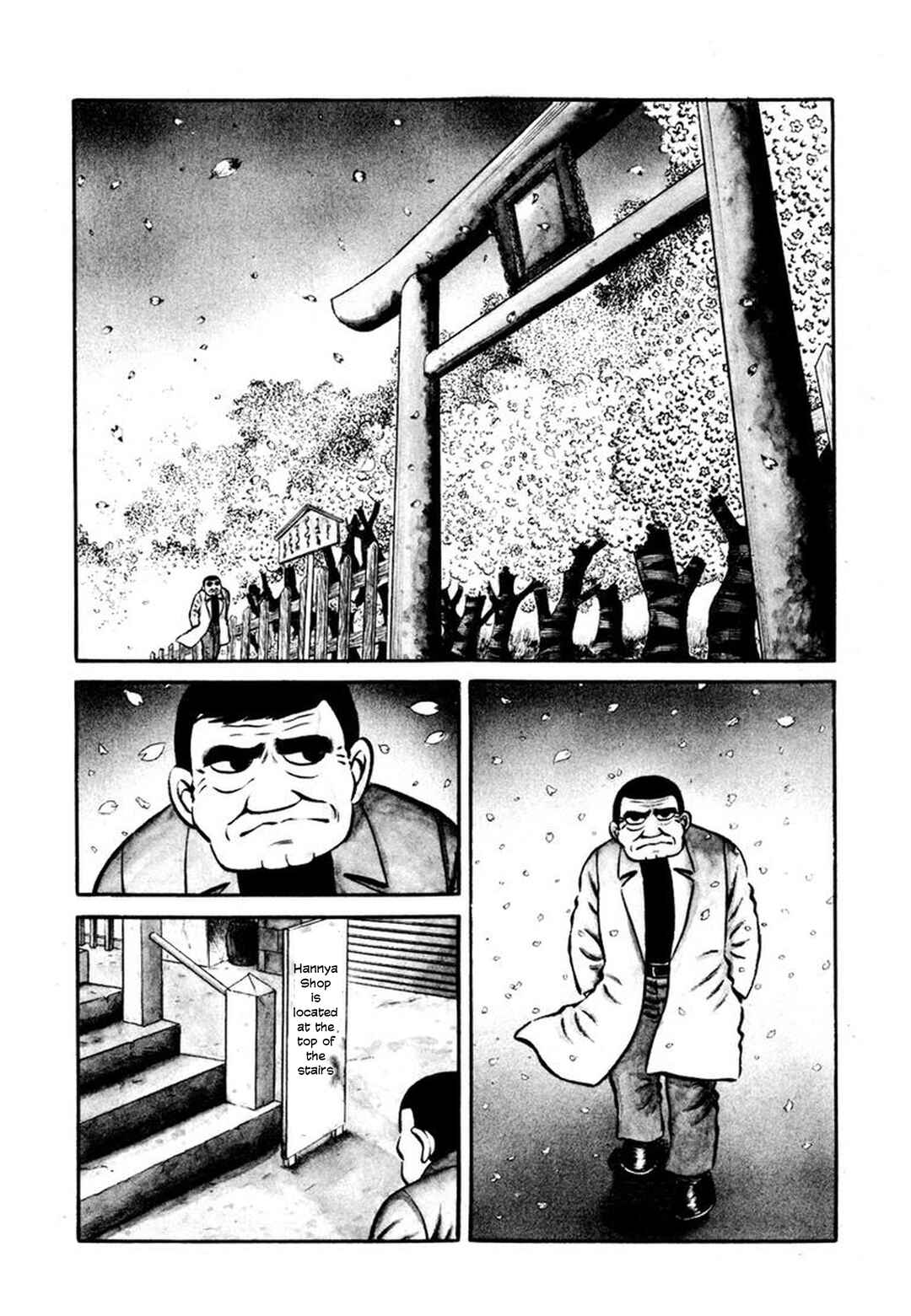 Stories of the Mask Chapter 2 - Page 2