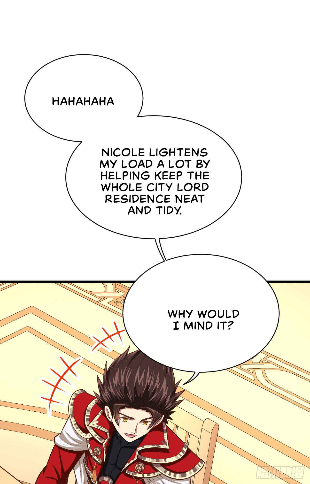 Starting From Today I'll Work as a City Lord Chapter 46 - Page 10