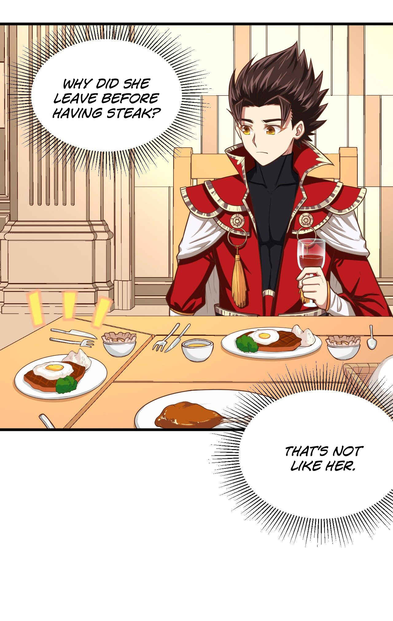 Starting From Today I'll Work as a City Lord Chapter 46 - Page 22