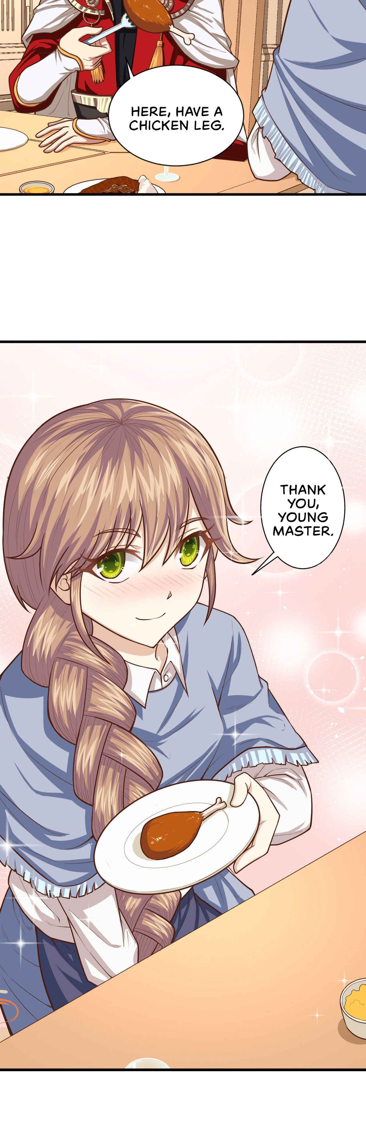Starting From Today I'll Work as a City Lord Chapter 46 - Page 8