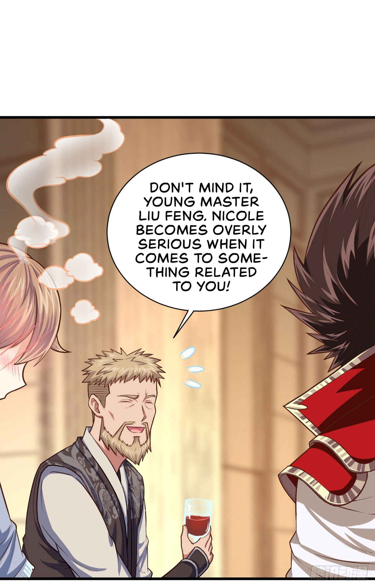 Starting From Today I'll Work as a City Lord Chapter 46 - Page 9