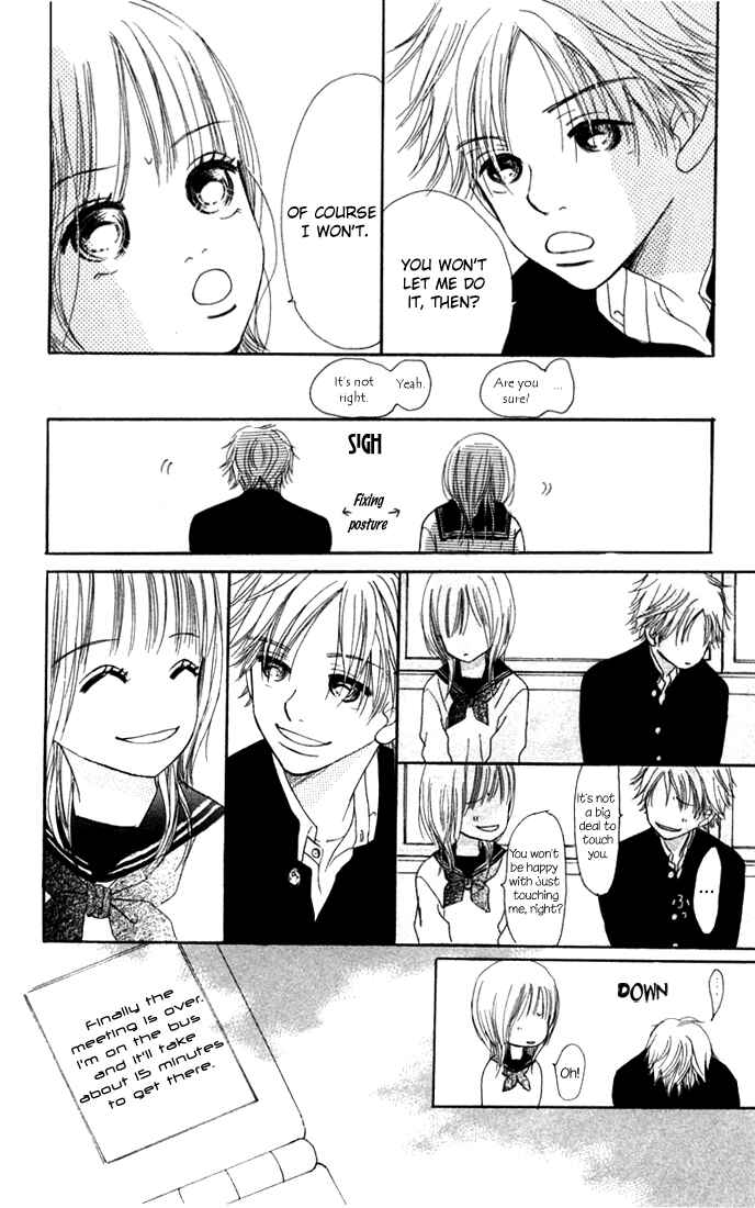 Bokura ga Ita Chapter 9 - Page 10