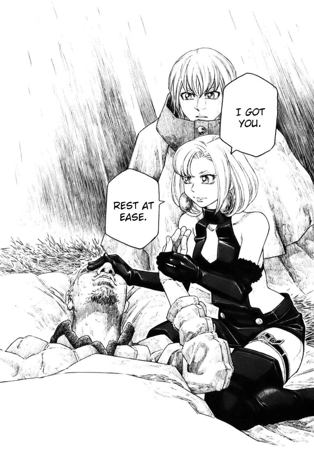 Maria the Virgin Witch Chapter 14 - Page 2