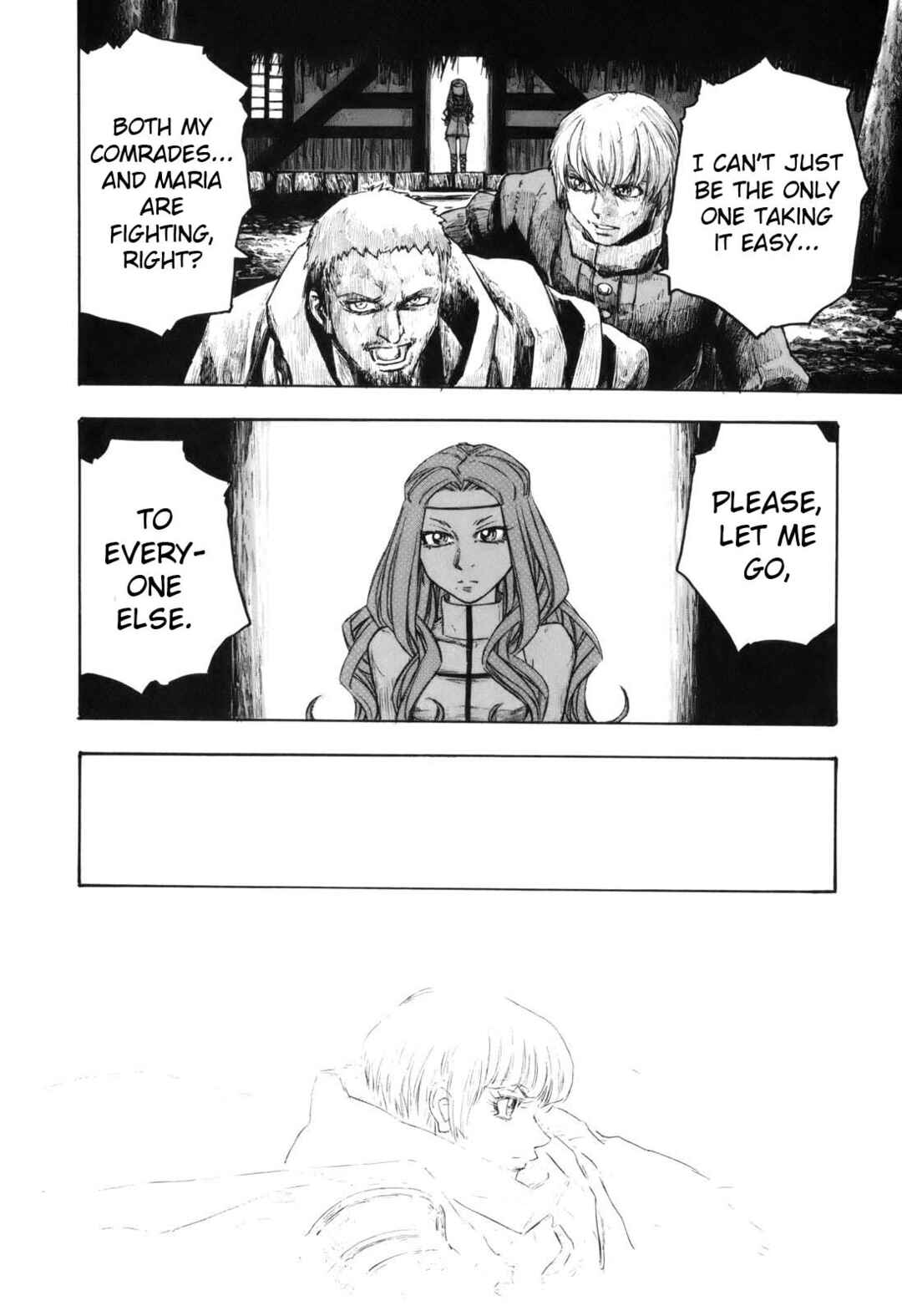 Maria the Virgin Witch Chapter 14 - Page 20