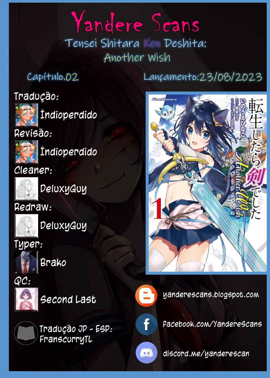 Tensei Shitara Ken Deshita: Another Wish Chapter 2 - Page 1