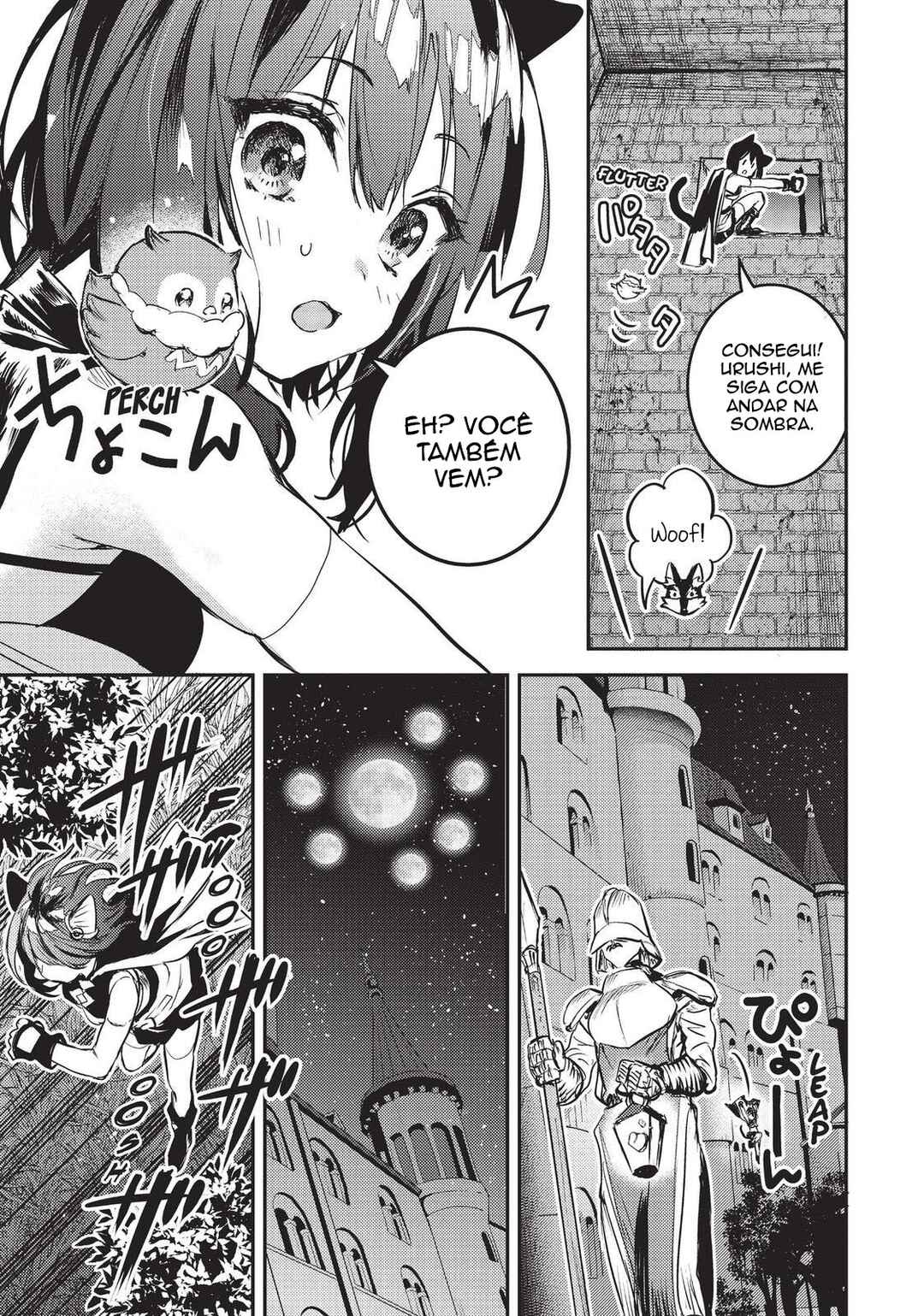 Tensei Shitara Ken Deshita: Another Wish Chapter 2 - Page 14