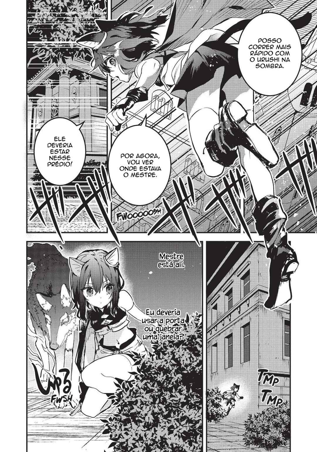 Tensei Shitara Ken Deshita: Another Wish Chapter 2 - Page 15