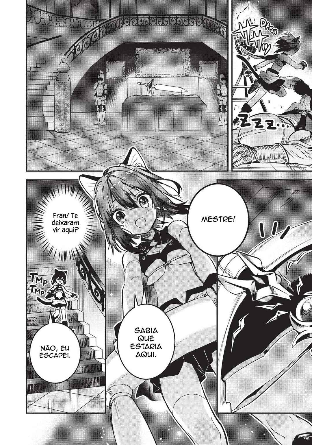 Tensei Shitara Ken Deshita: Another Wish Chapter 2 - Page 17