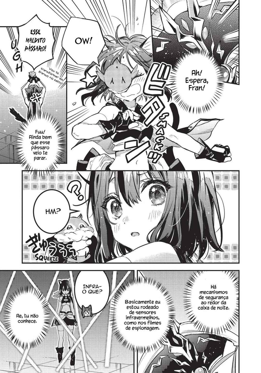 Tensei Shitara Ken Deshita: Another Wish Chapter 2 - Page 18