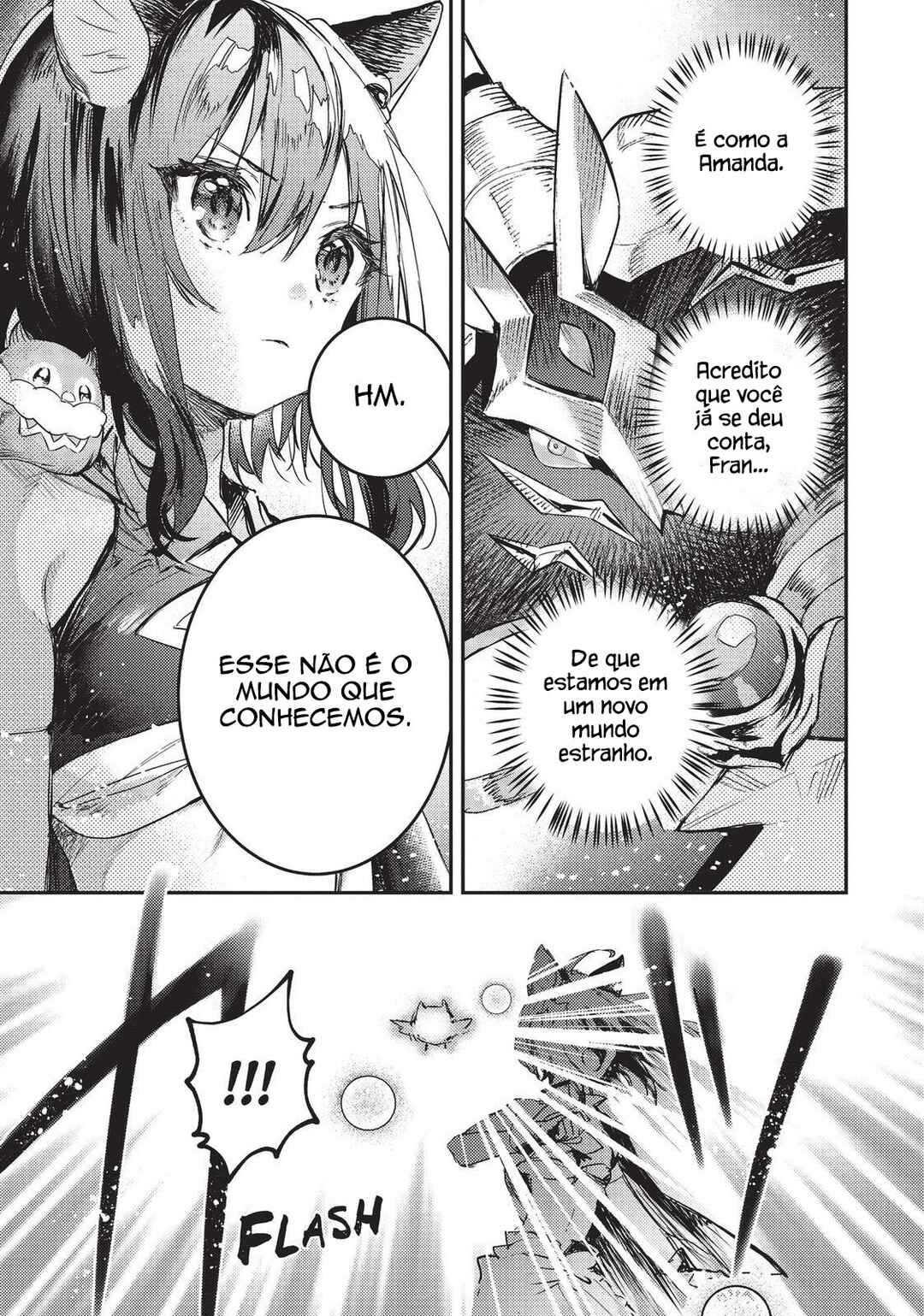 Tensei Shitara Ken Deshita: Another Wish Chapter 2 - Page 20