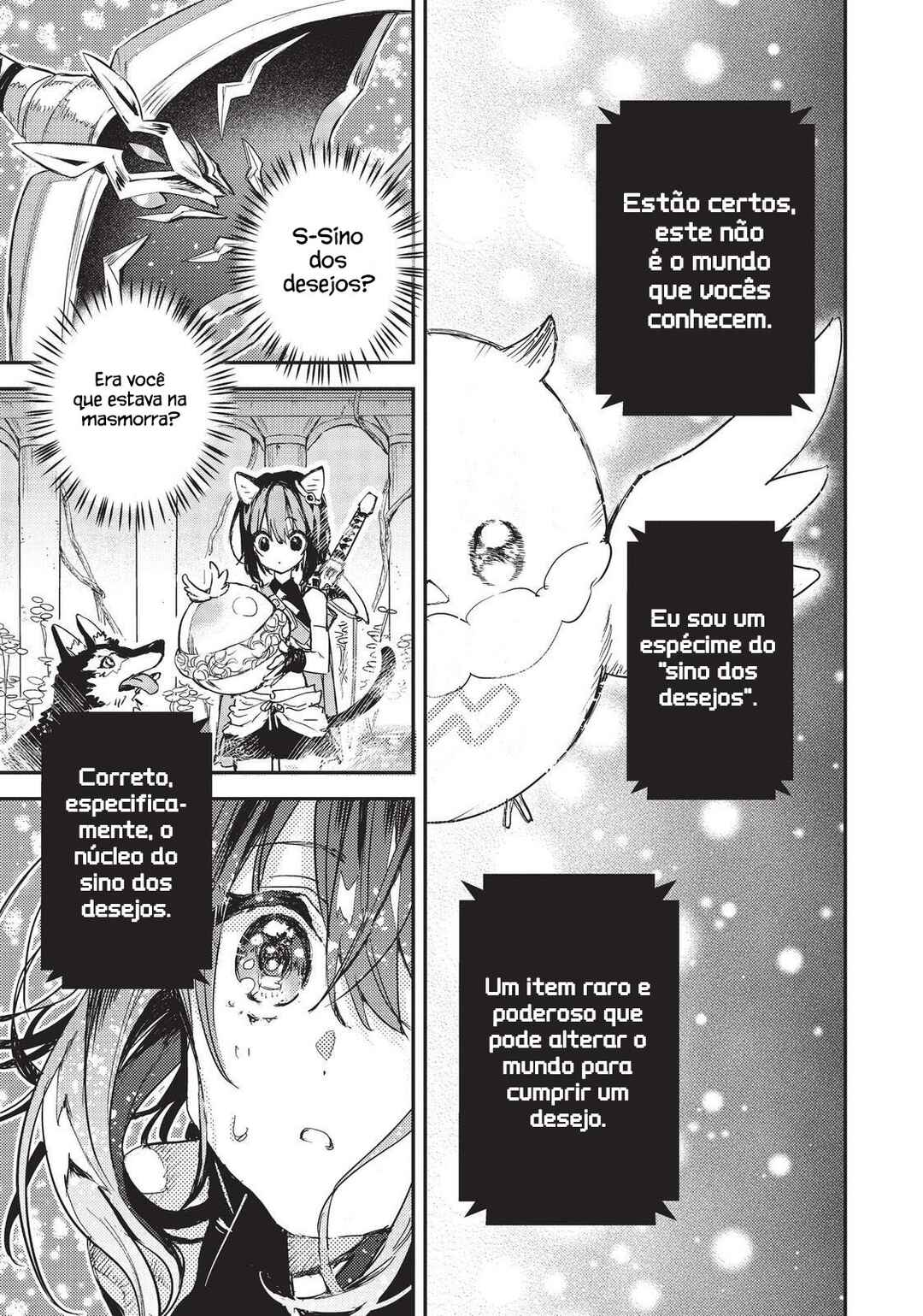 Tensei Shitara Ken Deshita: Another Wish Chapter 2 - Page 22