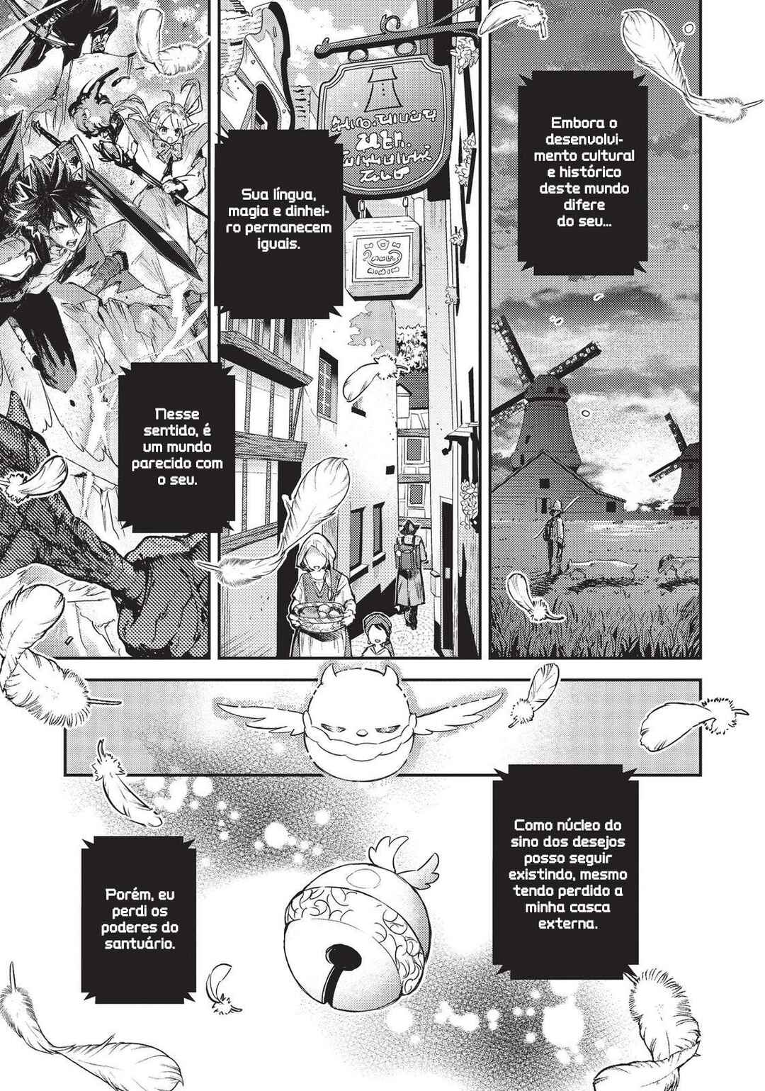 Tensei Shitara Ken Deshita: Another Wish Chapter 2 - Page 26