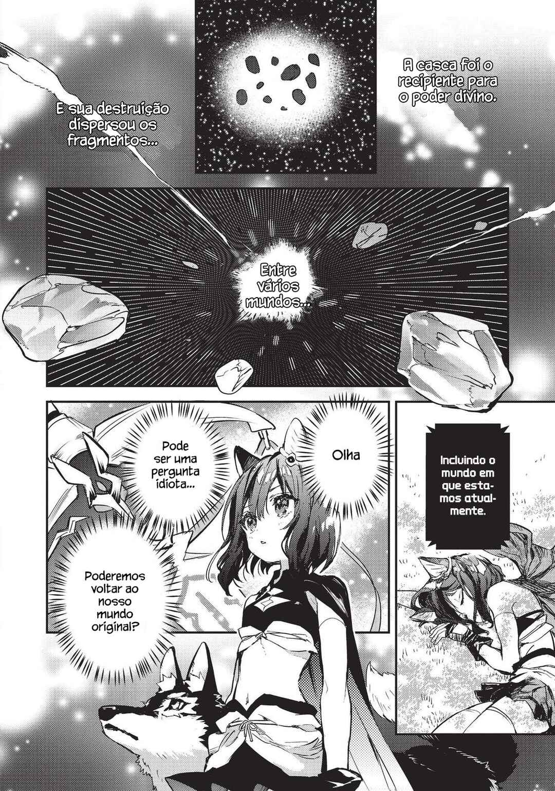 Tensei Shitara Ken Deshita: Another Wish Chapter 2 - Page 27