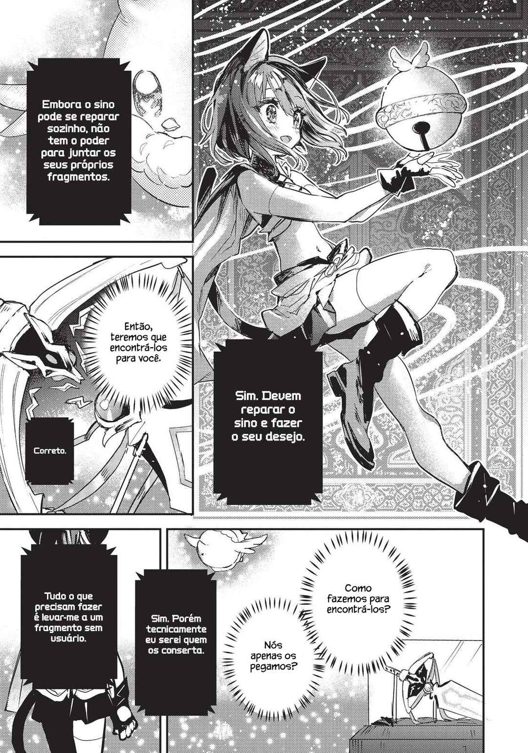 Tensei Shitara Ken Deshita: Another Wish Chapter 2 - Page 28