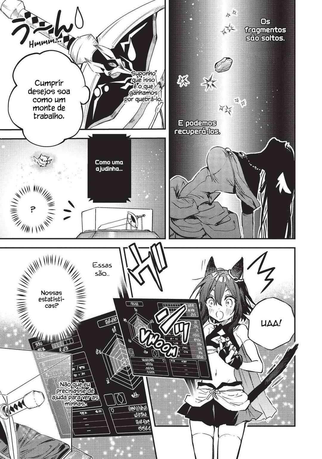 Tensei Shitara Ken Deshita: Another Wish Chapter 2 - Page 30