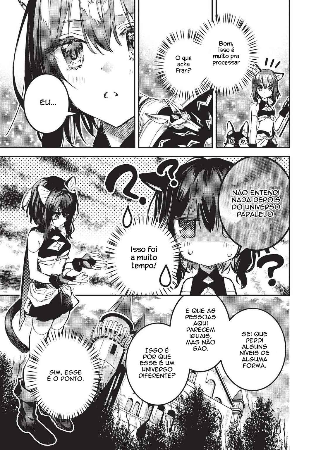 Tensei Shitara Ken Deshita: Another Wish Chapter 2 - Page 32
