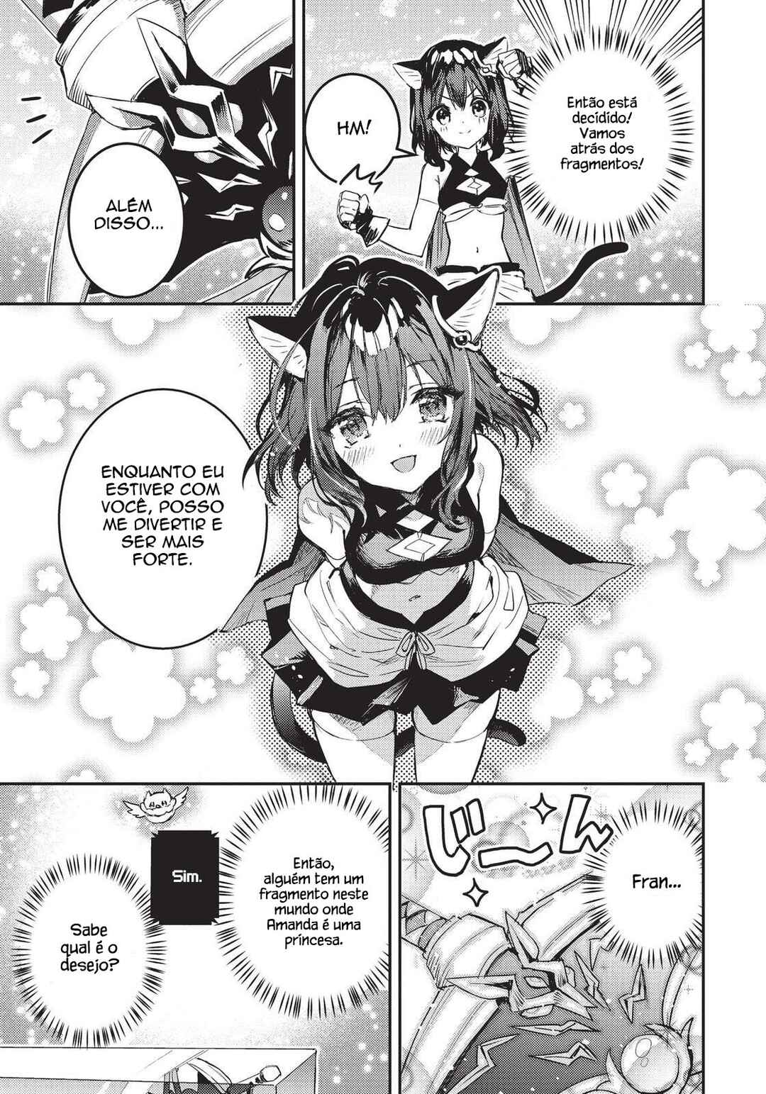 Tensei Shitara Ken Deshita: Another Wish Chapter 2 - Page 34