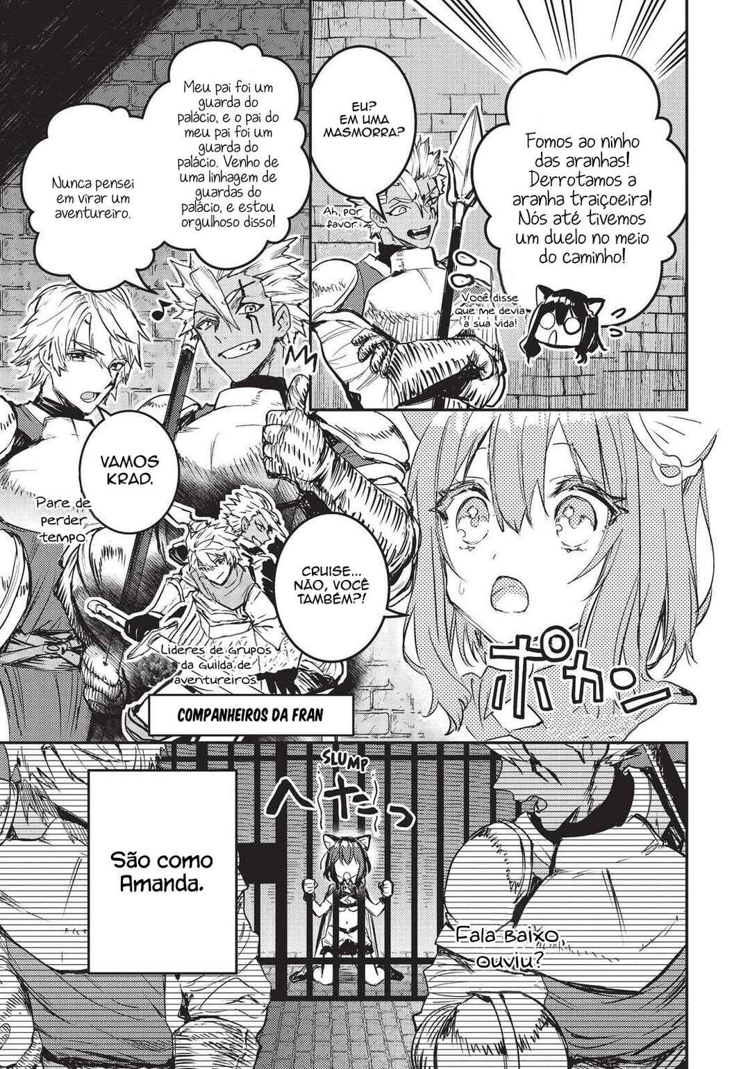 Tensei Shitara Ken Deshita: Another Wish Chapter 2 - Page 6