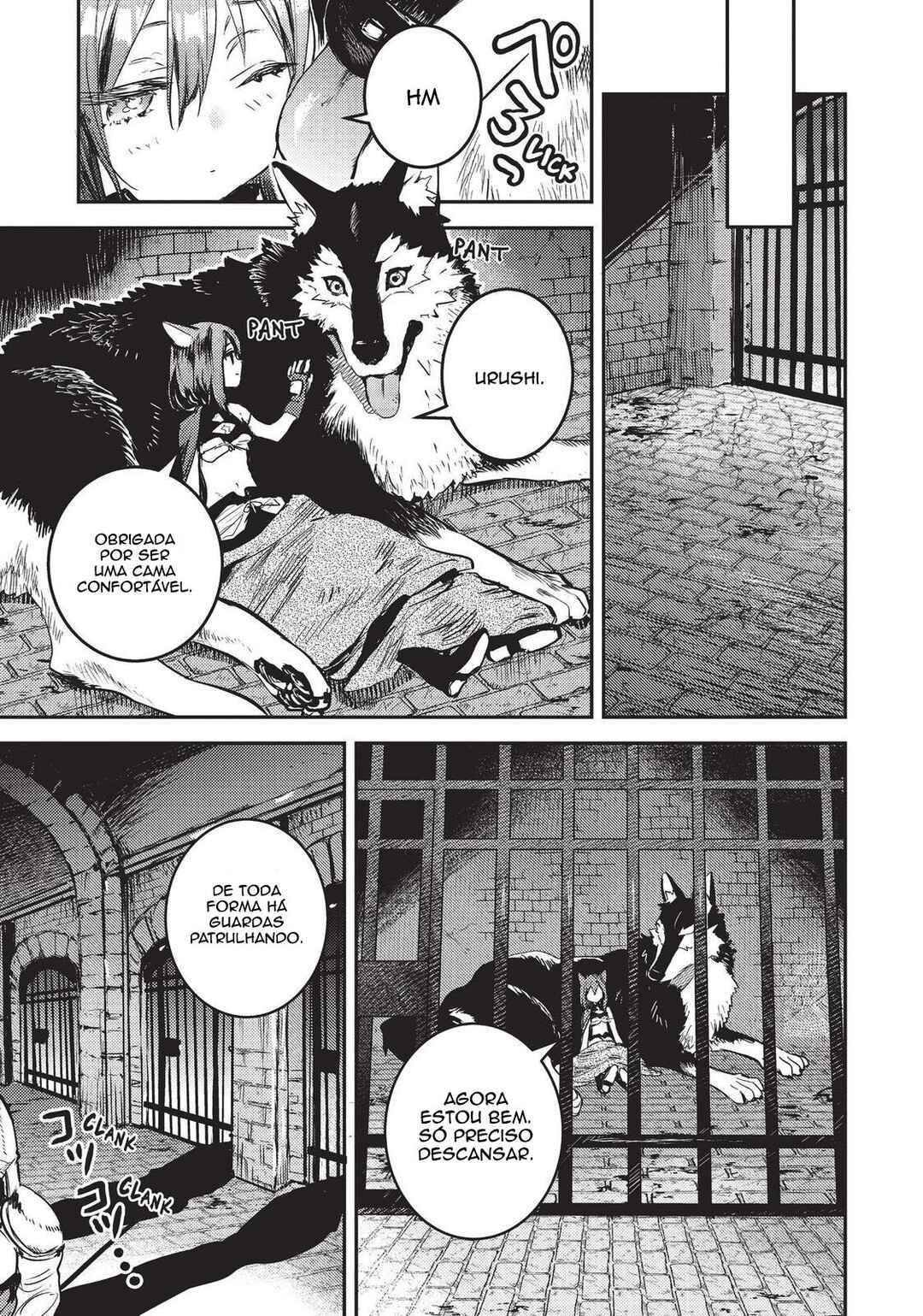 Tensei Shitara Ken Deshita: Another Wish Chapter 2 - Page 8