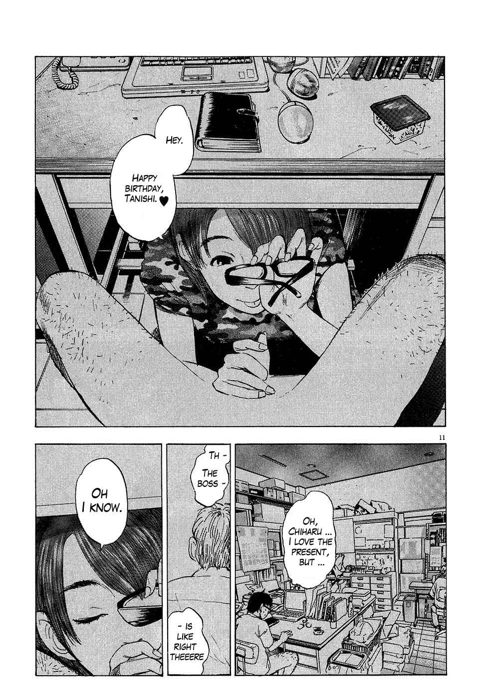 Boys on the Run Chapter 1 - Page 16