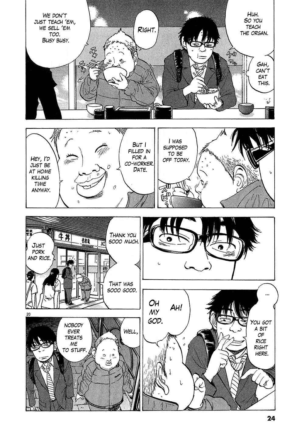 Boys on the Run Chapter 1 - Page 25