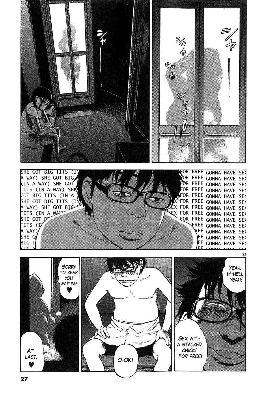 Boys on the Run Chapter 1 - Page 28