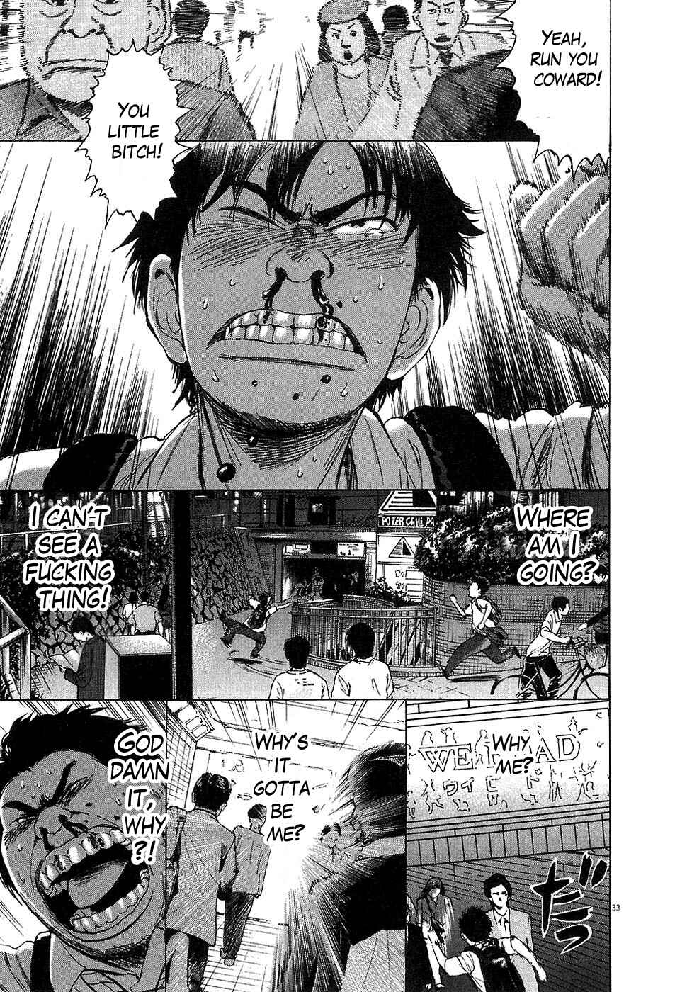 Boys on the Run Chapter 1 - Page 38