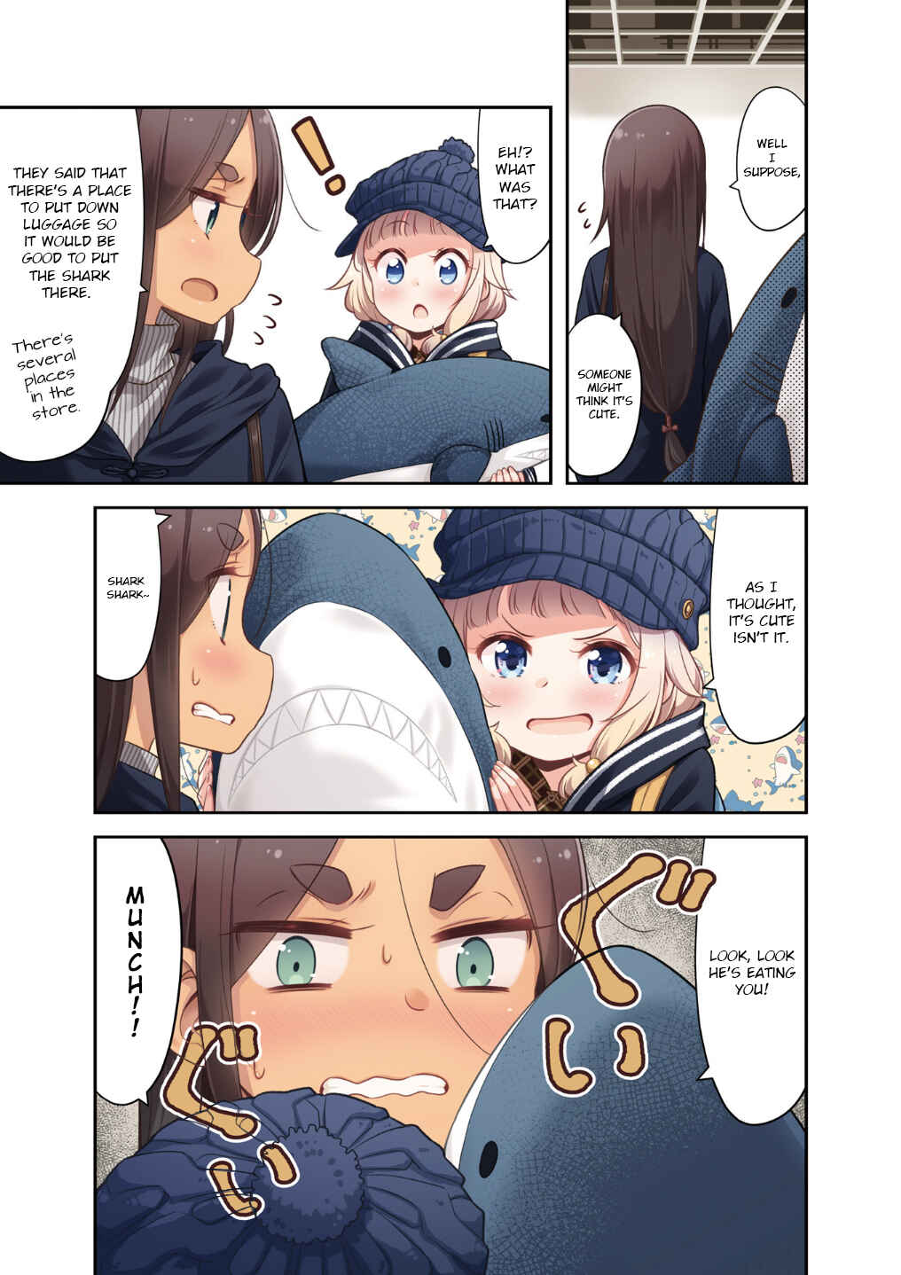 NEW GAME! Chapter 103 - Page 10