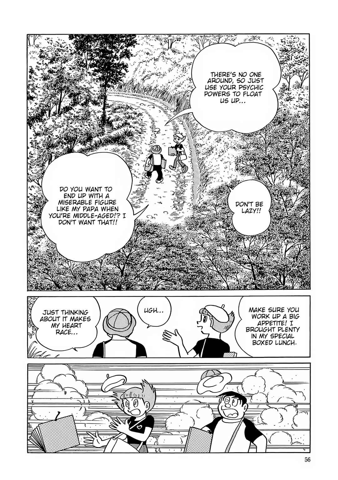 Esper Mami Chapter 42 - Page 11