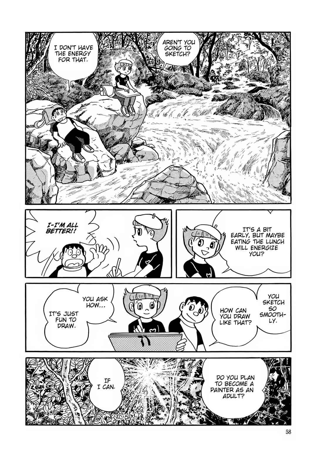 Esper Mami Chapter 42 - Page 13