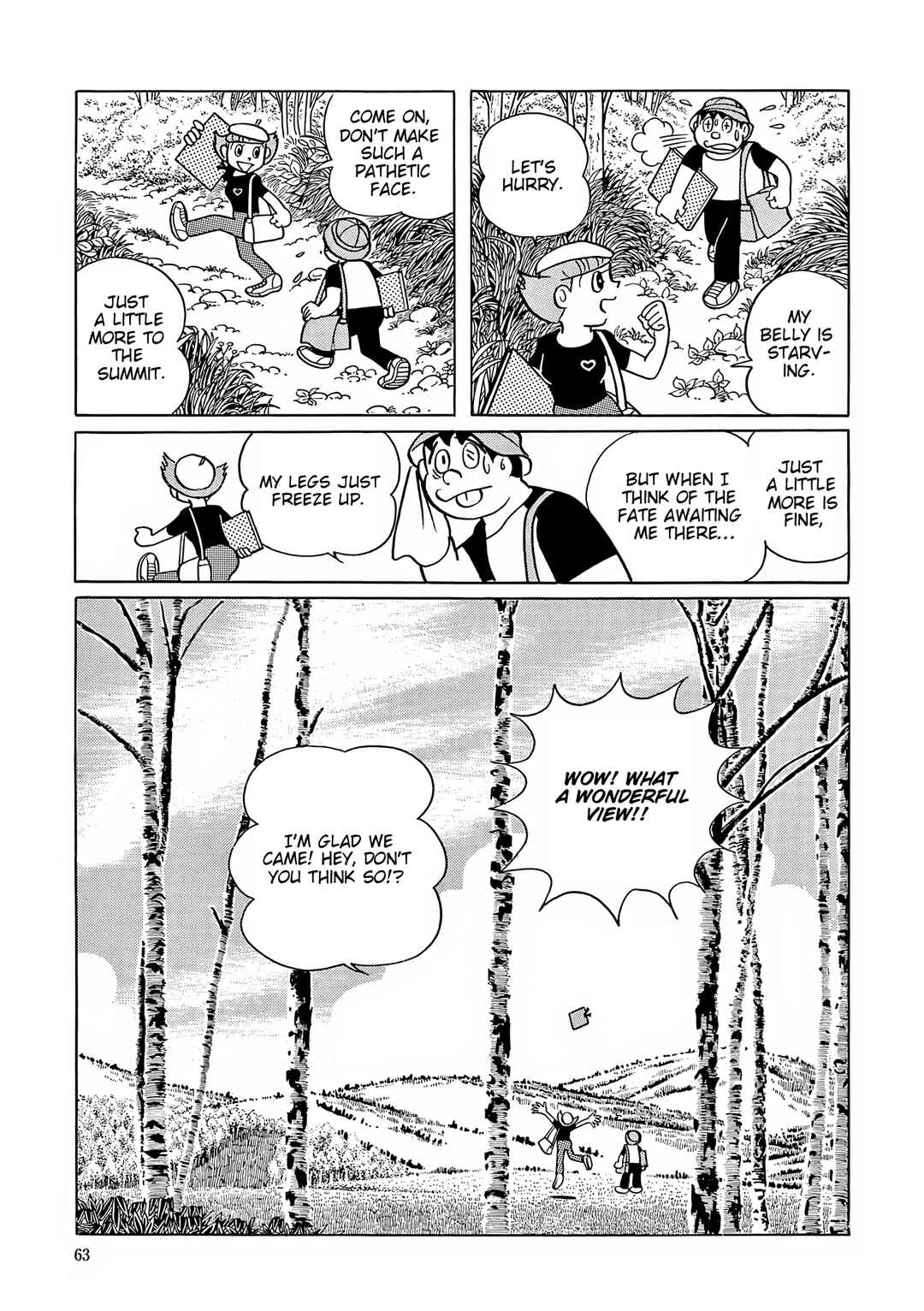 Esper Mami Chapter 42 - Page 18